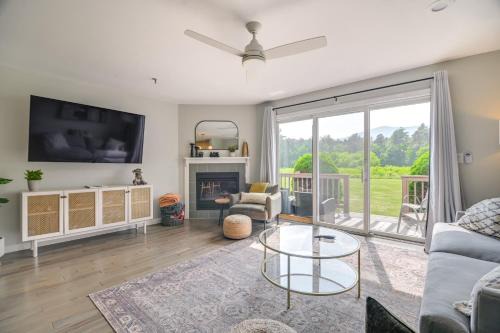 North Conway Maison | Family-Friendly North Conway Home Near Skiing!