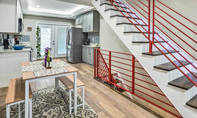 Dickinson Narrows Maison | Family-Friendly Philly Home w/ Yard!