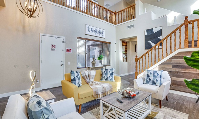 Sheely Farms Maison | Family-Friendly Phoenix Home: 5 Mi to Westgate!