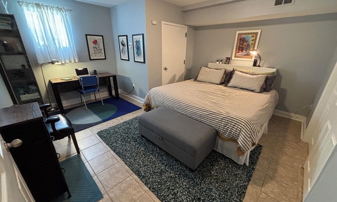 Ironbound District Appartement | Family-friendly rental in Newark NJ!