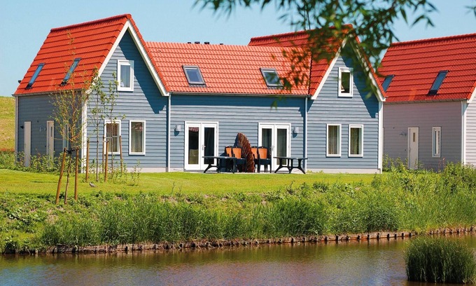 Bruinisse Villa | Maison confort, lave-vaisselle, près du lac de Grevelingen