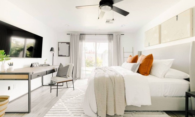 Scottsdale Estates Ten Appartement | Family-Friendly Retreat with Heated Pool