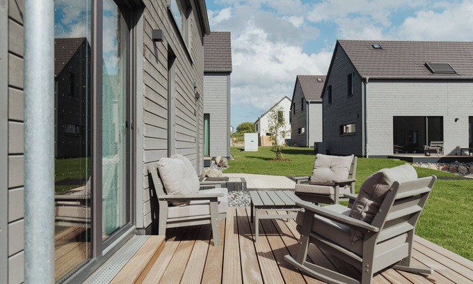 Sagard Maison | Family-friendly semi-detached house in "Rügen Resørt Sagard"