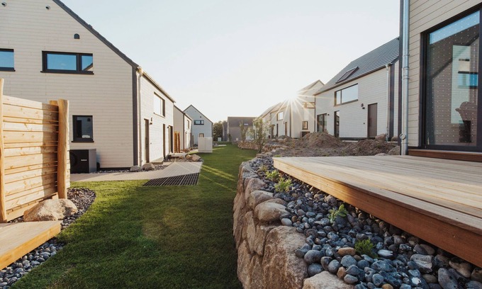 Sagard Maison | Family-friendly semi-detached house in "Rügen Resørt Sagard"