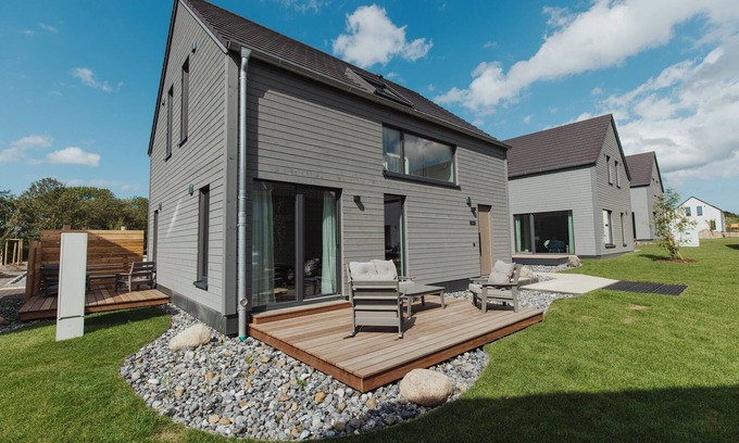Sagard Maison | Family-friendly semi-detached house in "Rügen Resørt Sagard"