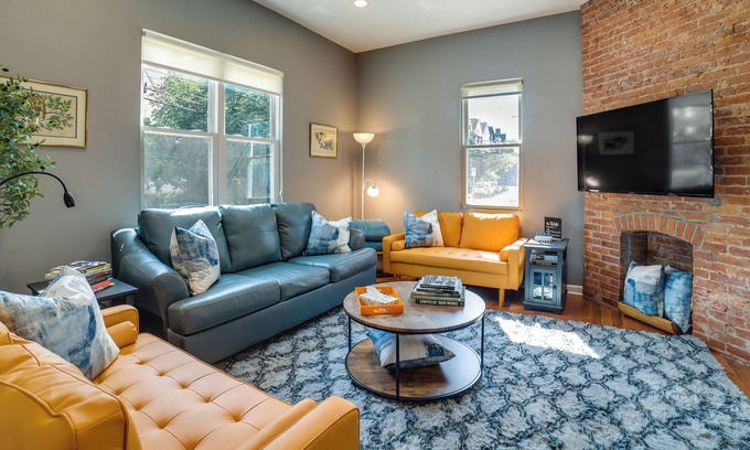 Shadyside Maison | Family-Friendly Shadyside Gem Near Dtwn Pittsburgh