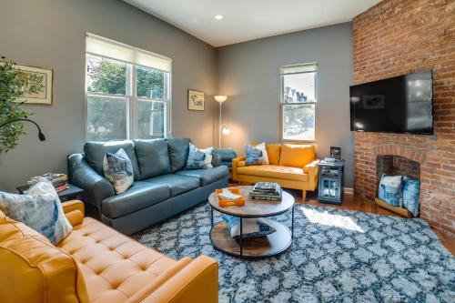 Shadyside Maison | Family-Friendly Shadyside Gem Near Dtwn Pittsburgh