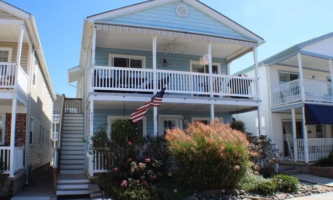 South End Maison | Family Friendly South End Home
