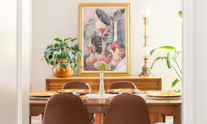 Logan Square Appartement | Eclectic classic Chicago Apartment - Logan Square