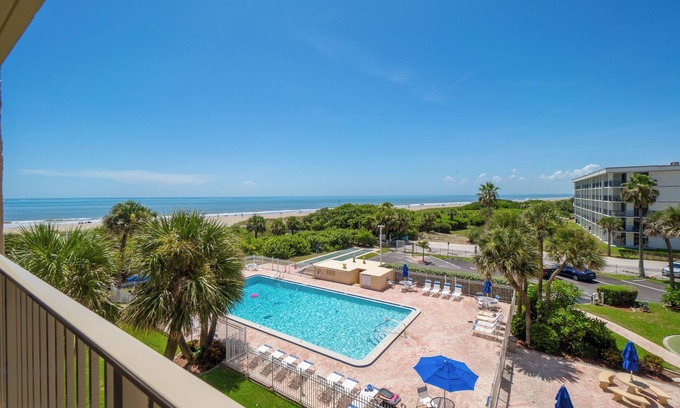 Port Canaveral Copropriété | Family-Friendly | Oceanview | Pool | Resort-like
