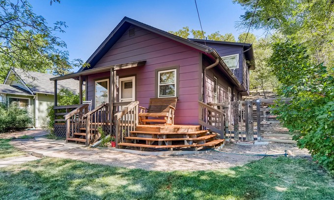 Colorado Springs Maison | Escapade magnifique sur le Westside