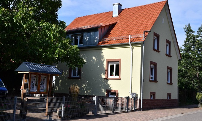 Bundenthal Maison | Maison de vacances confortable dans le Dahner Felsenland pour jusqu'à 8 personnes