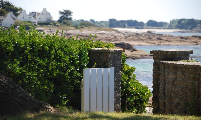 Concarneau Villa | Villa familiale donnant directement sur la mer