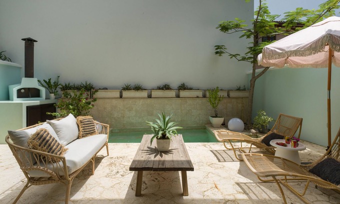 Potrero Maison | Family Friendly with Private Pool Short Walk to the Beach Las Catalinas