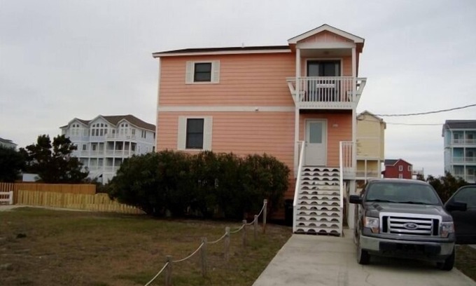 Rodanthe Cottage | Famille, plaisir et pêche! (Pass Pier inclus pour les clients)