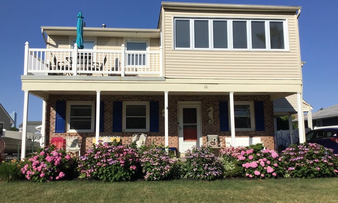 Southend Copropriété | Beach-Block Home Familiale