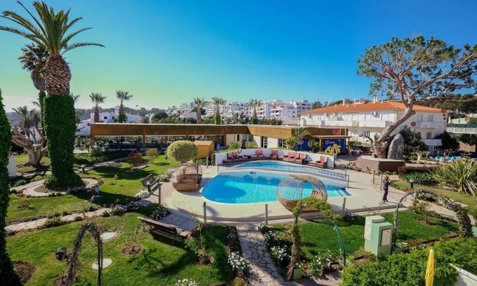 Oura Hôtel | Family Fun by the Ocean! Terrace Flats Perfect for Family Vacation | 4 Units