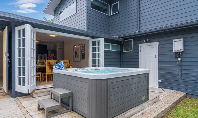 Taupo Maison | Family Fun Haven