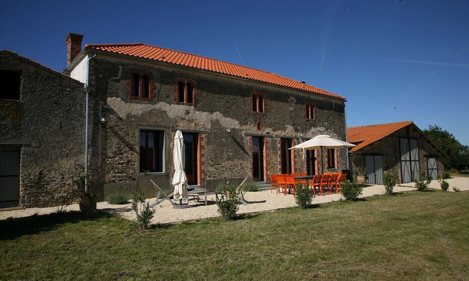 L'Aiguillon-sur-Vie Cottage | Gîte familial à l'Aiguillon-sur-Vie