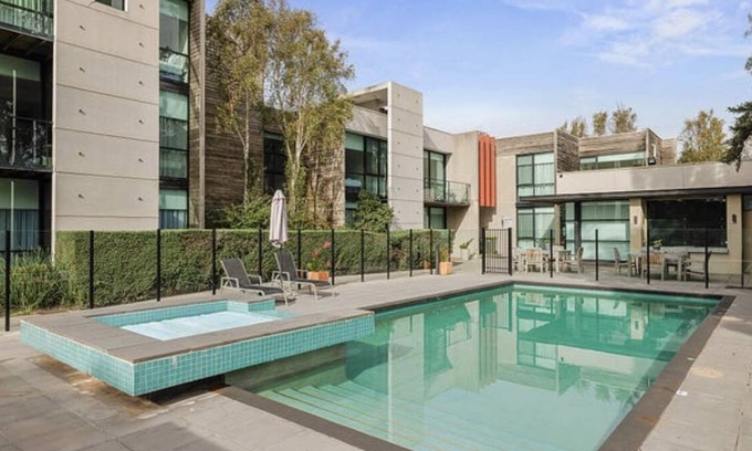 Cowes Appartement | Family Getaway - Cowes - Phillip Island VIC - Walk to beach, pool & spa