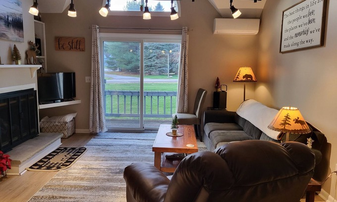 Ellicottville Copropriété | Escapade en famille dans la belle ville d'Ellicottville!