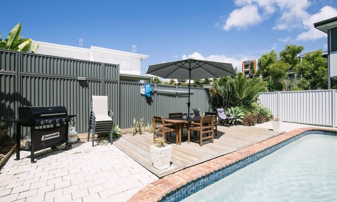 Miami Appartement | North Burleigh / Miami Escapade en famille et entre amis