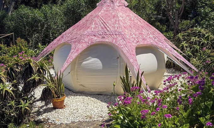 Colares Location De VR | Family-friendly glamping within walking distance of three beaches