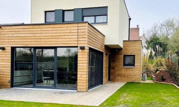 Conde-Sainte-Libiaire Maison | Maison Familiale proche Disney