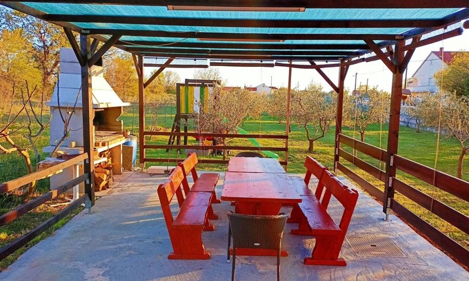 Policnik Appartement | Family holiday house Orange Spirit