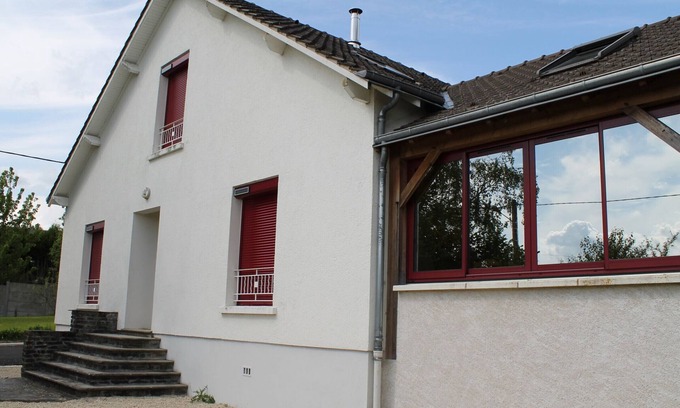 La Roche-Posay Maison | Maison spacieuse avec jardin, proche Thermes et commodités à La Roche-Posay