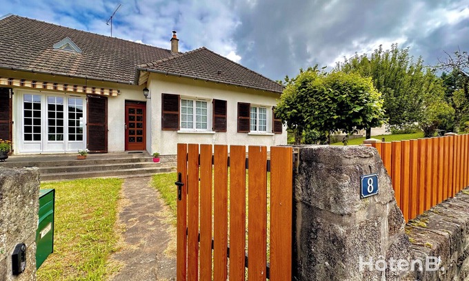 Eymoutiers Maison | Maison familiale et Nature à Eymoutiers