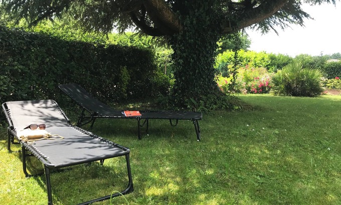 Aubigny Maison | Maison familiale entre mer et campagne pour 6 personnes