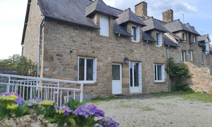 Baille Maison | Family home in Brittany Le Daou Di