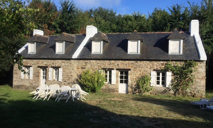 Le Palais Maison | Maison familiale à Belle Ile en mer