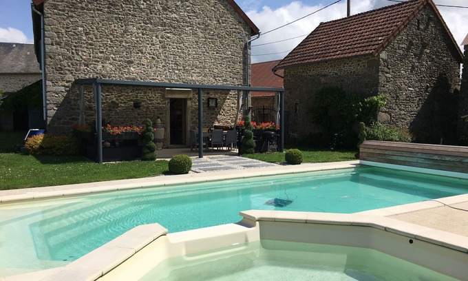 Monts et Vallees Ouest Creuse Maison | Maison de famille en Creuse