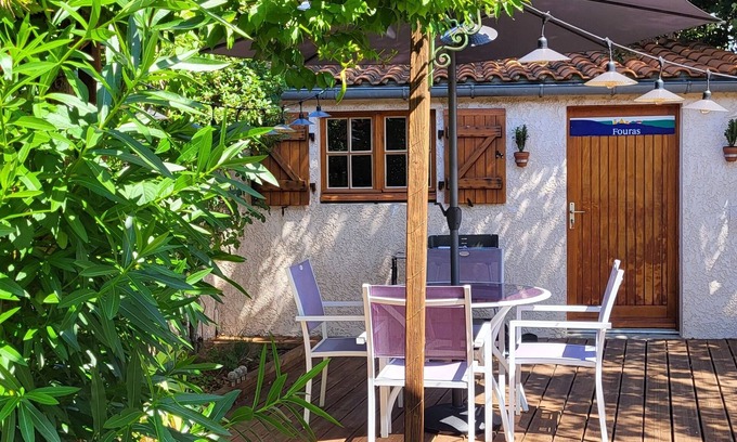 Fouras Maison | Family home in Fouras - enclosed garden near beach and market