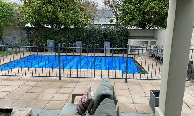 Merivale Maison | Family Home in Merivale With Pool 3 Bedrooms, 2 Bathrooms