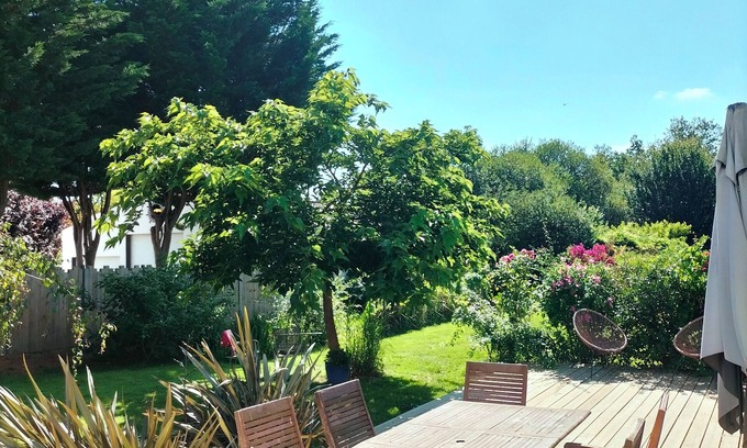 Apremont Maison | Family home in the countryside and sea at Apremont