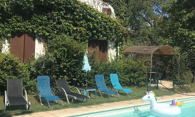Labrit Maison | Family home in the heart of the Landes