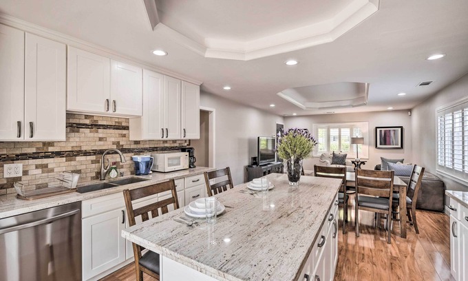 Willow Glen South - Lincoln Glen Maison | Family Home in Walkable Area Near Silicon Valley!