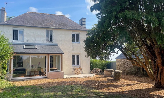 Guisseny Maison | Maison familiale sur la côte des légendes ! TY BREIZH NEVEZ