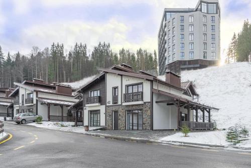 Palyanytsya Chalet De Ski | Family Home
