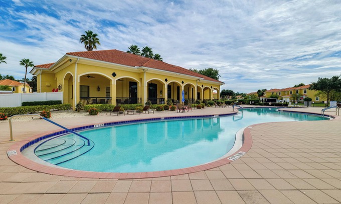 Fedhaven Maison | Family Home w/ Resort-Style Perks in Kissimmee