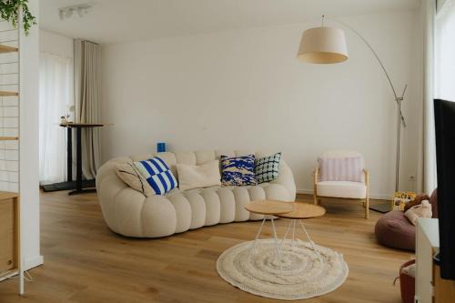 Rabot Appartement | Family Home with Garden, Workspace & Gym