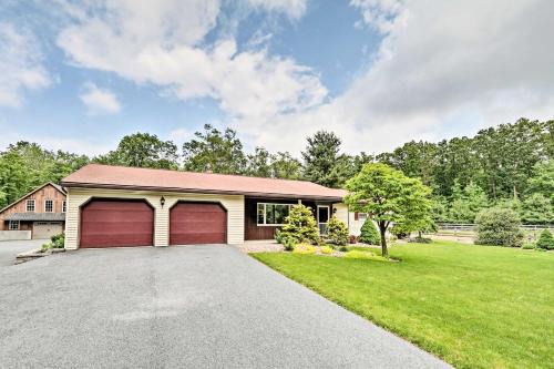 New Holland Maison | Family Home with WiFi, 14 Mi to Dutch Wonderland!