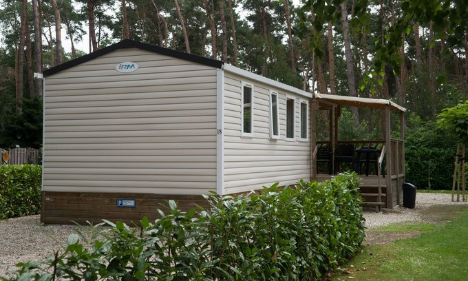Schinveld Cabine | Family Homes for 6 guests
