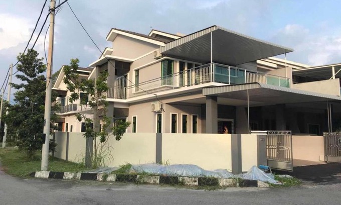 Pengkalan Aor Maison | Family Homestay