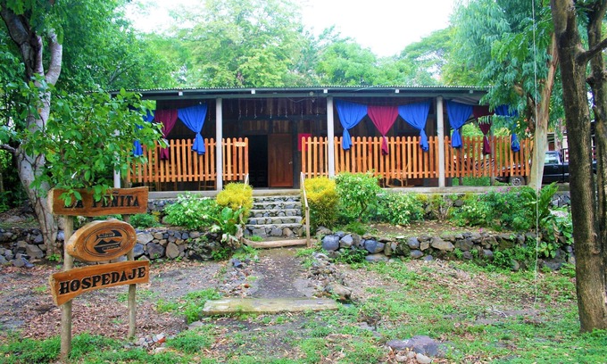 Altagracia Lit Et Petit-Déjeuner | Family hostel, Hospedaje La Penita, 2 person room