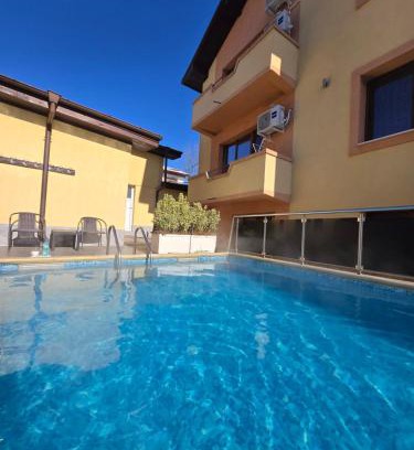 Velingrad Hôtel | Family Hotel Dalia