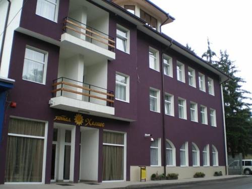 Sevlievo Hôtel | Family Hotel Helios